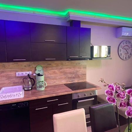 Timi Wellness Apartman Siofok Daire Dış mekan fotoğraf