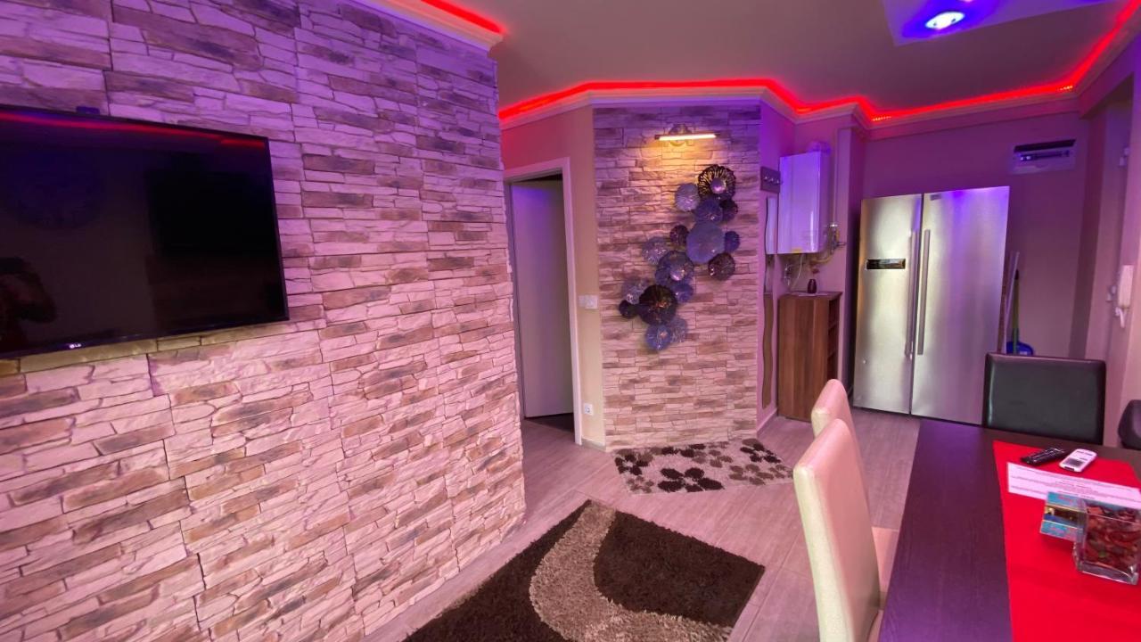 Timi Wellness Apartman Siofok Daire Dış mekan fotoğraf