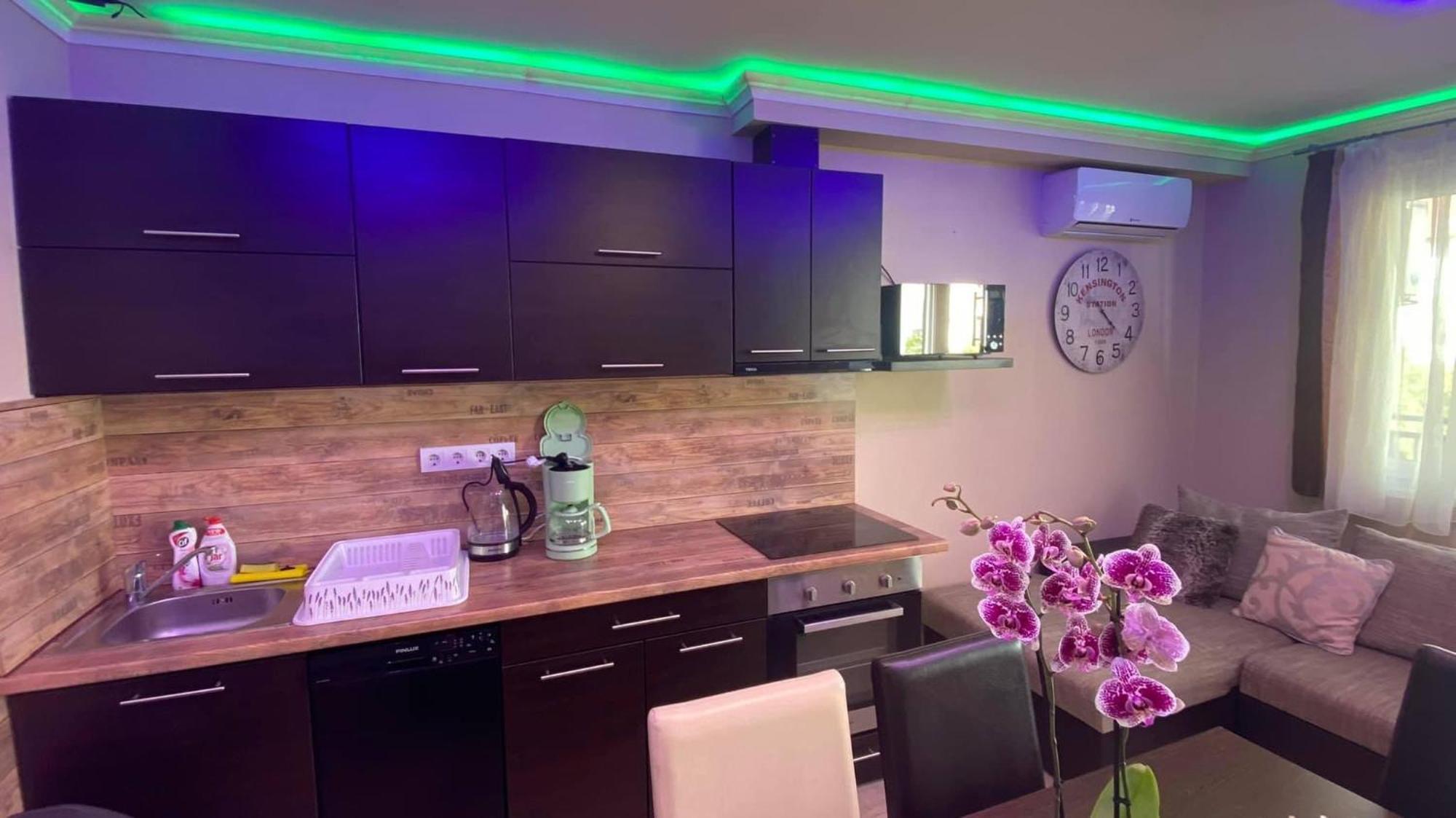 Timi Wellness Apartman Siofok Daire Dış mekan fotoğraf